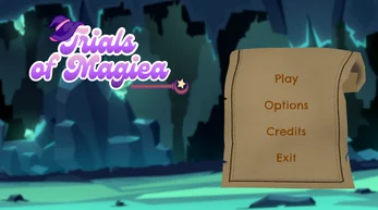 Trials of Mageia gameplay screenshot